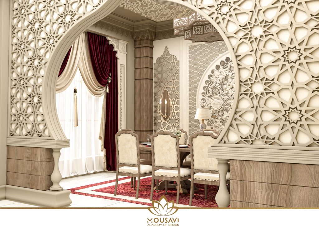 پروژه مراکشی مسکونی الیاس